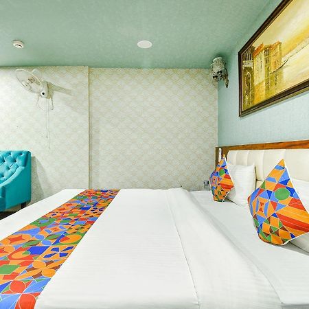 Fabhotel Queens Hub Jaipur Ngoại thất bức ảnh