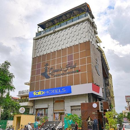 Fabhotel Queens Hub Jaipur Ngoại thất bức ảnh