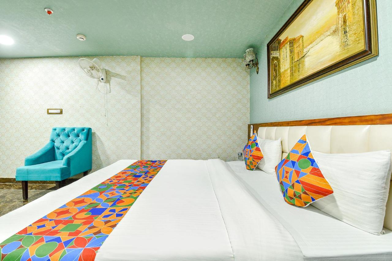 Fabhotel Queens Hub Jaipur Ngoại thất bức ảnh