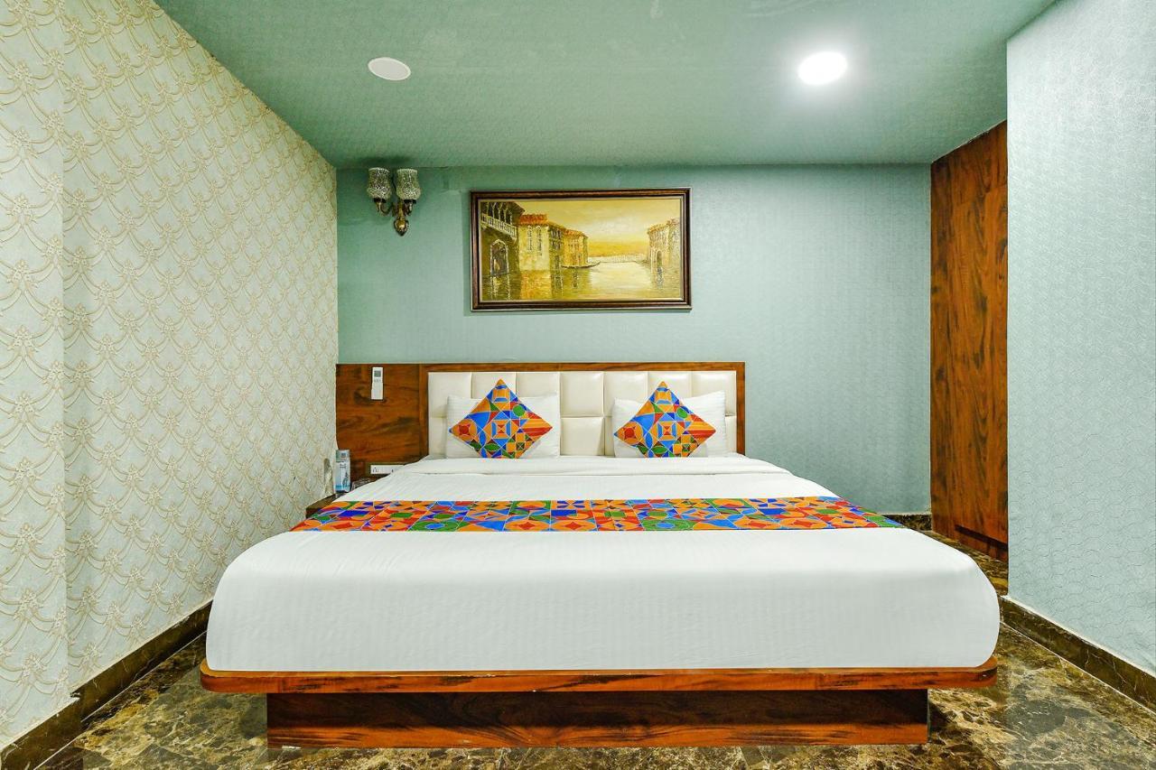 Fabhotel Queens Hub Jaipur Ngoại thất bức ảnh