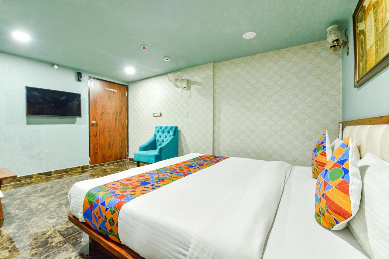 Fabhotel Queens Hub Jaipur Ngoại thất bức ảnh