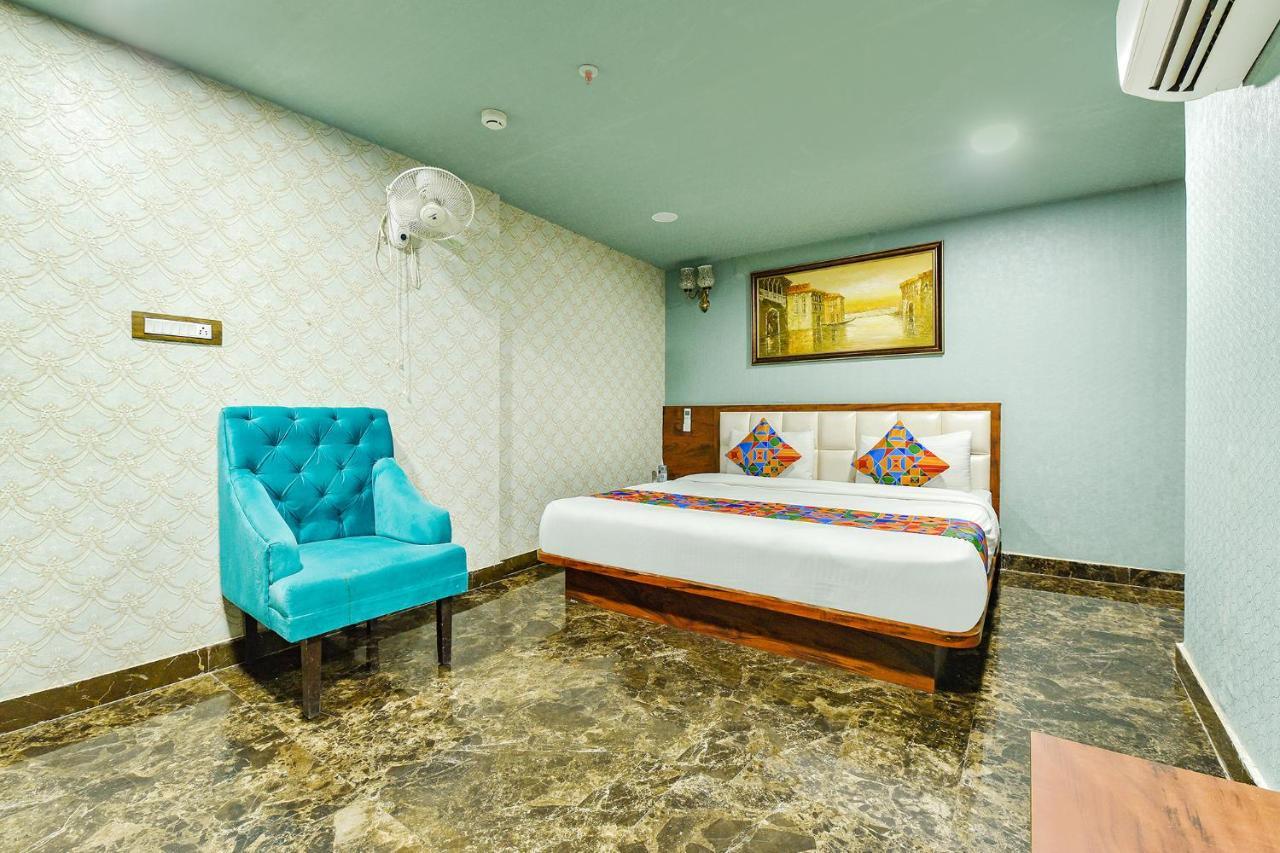 Fabhotel Queens Hub Jaipur Ngoại thất bức ảnh