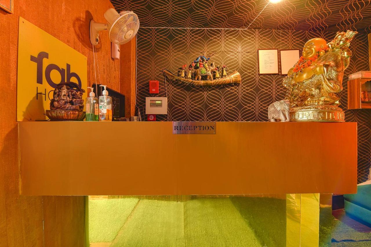 Fabhotel Queens Hub Jaipur Ngoại thất bức ảnh