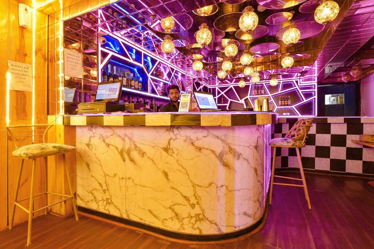 Fabhotel Queens Hub Jaipur Ngoại thất bức ảnh