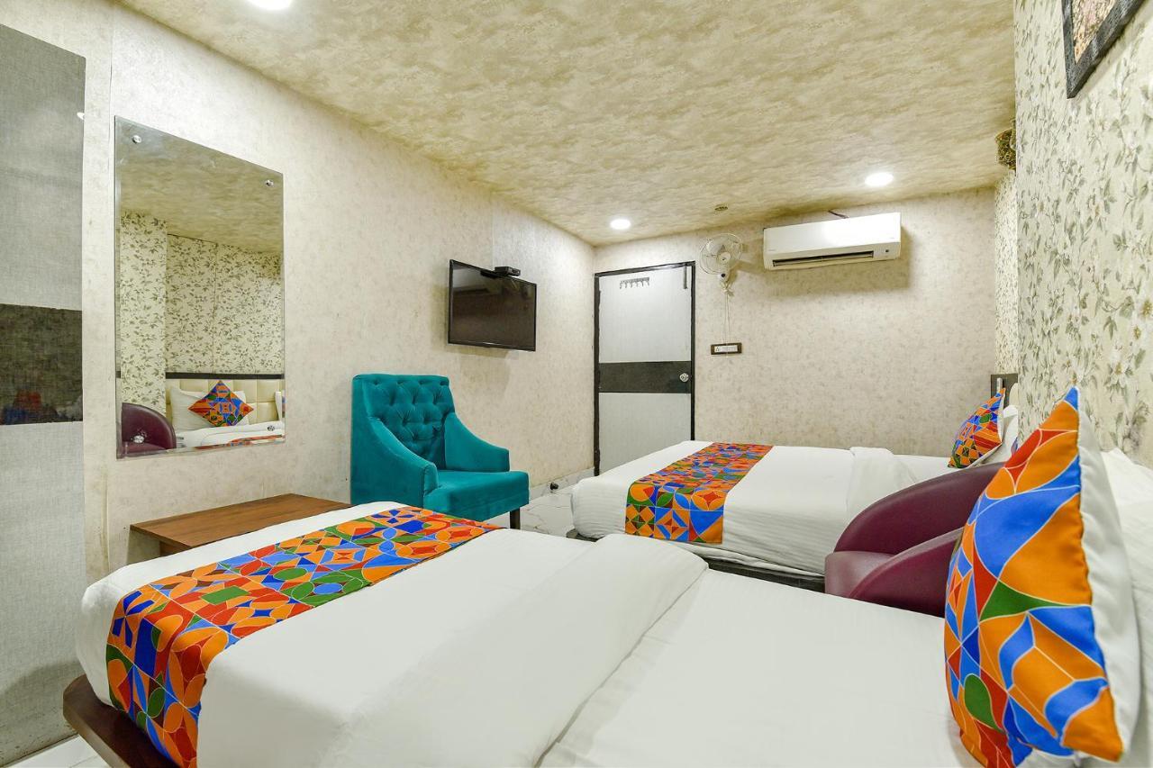 Fabhotel Queens Hub Jaipur Ngoại thất bức ảnh
