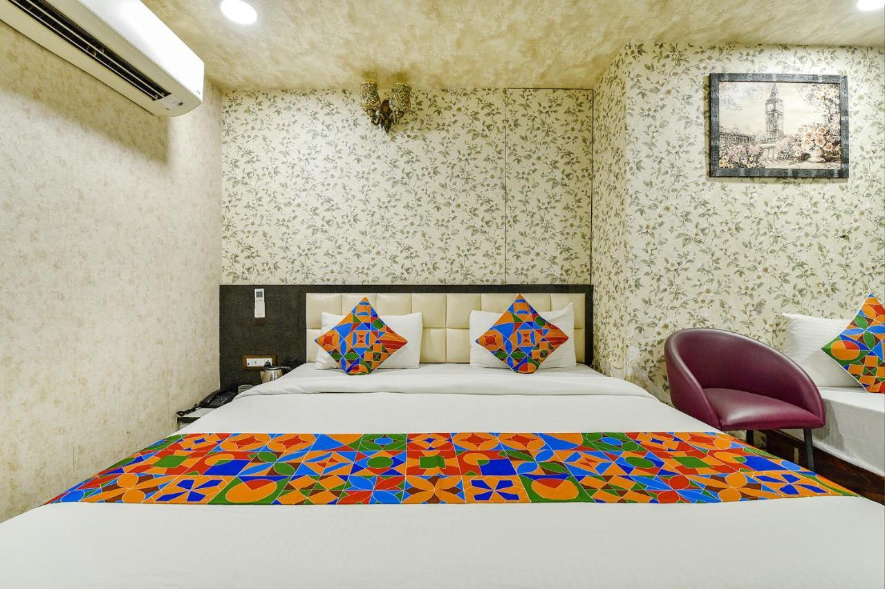 Fabhotel Queens Hub Jaipur Ngoại thất bức ảnh