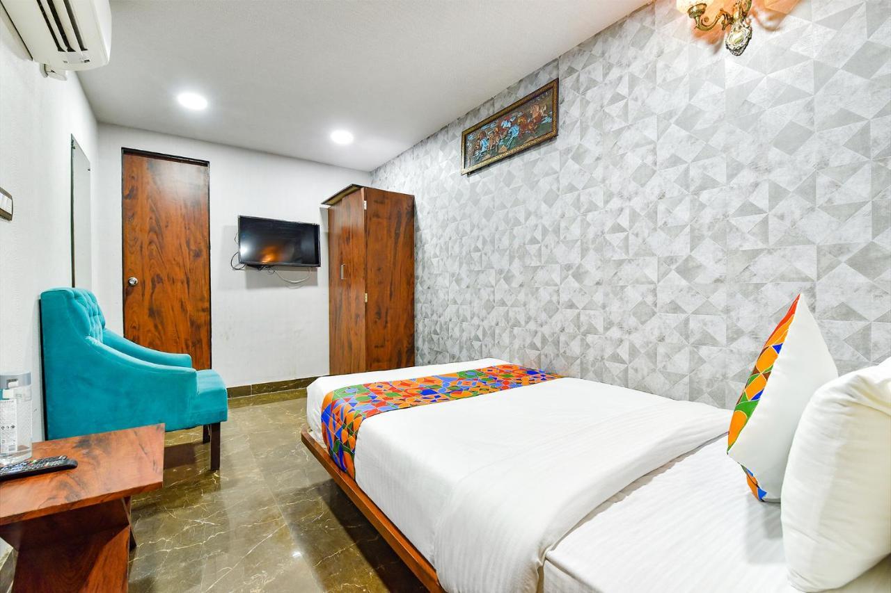 Fabhotel Queens Hub Jaipur Ngoại thất bức ảnh
