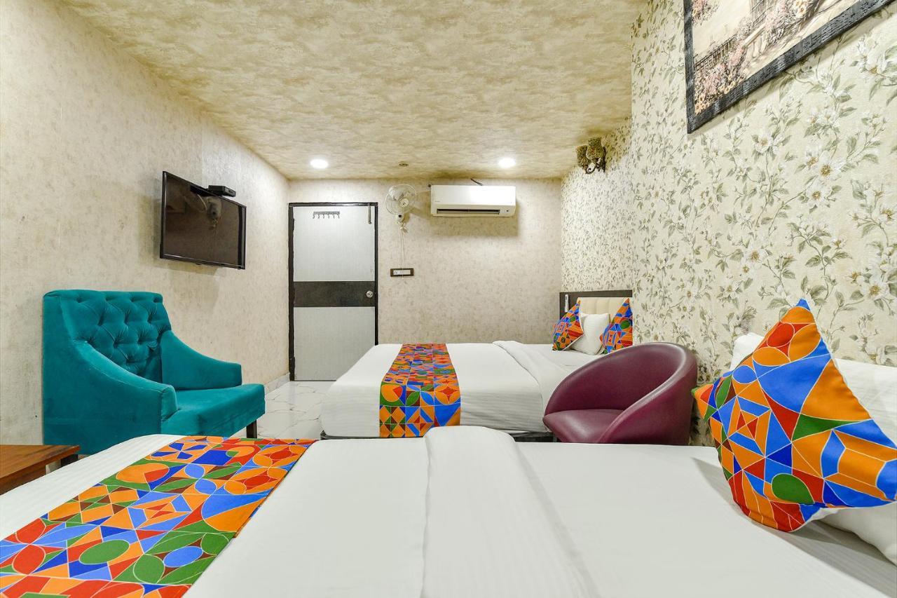 Fabhotel Queens Hub Jaipur Ngoại thất bức ảnh