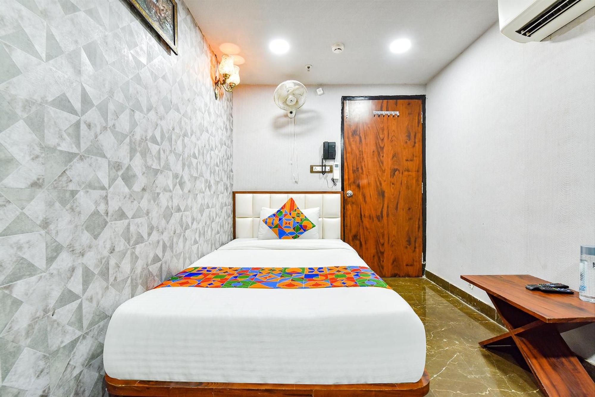Fabhotel Queens Hub Jaipur Ngoại thất bức ảnh