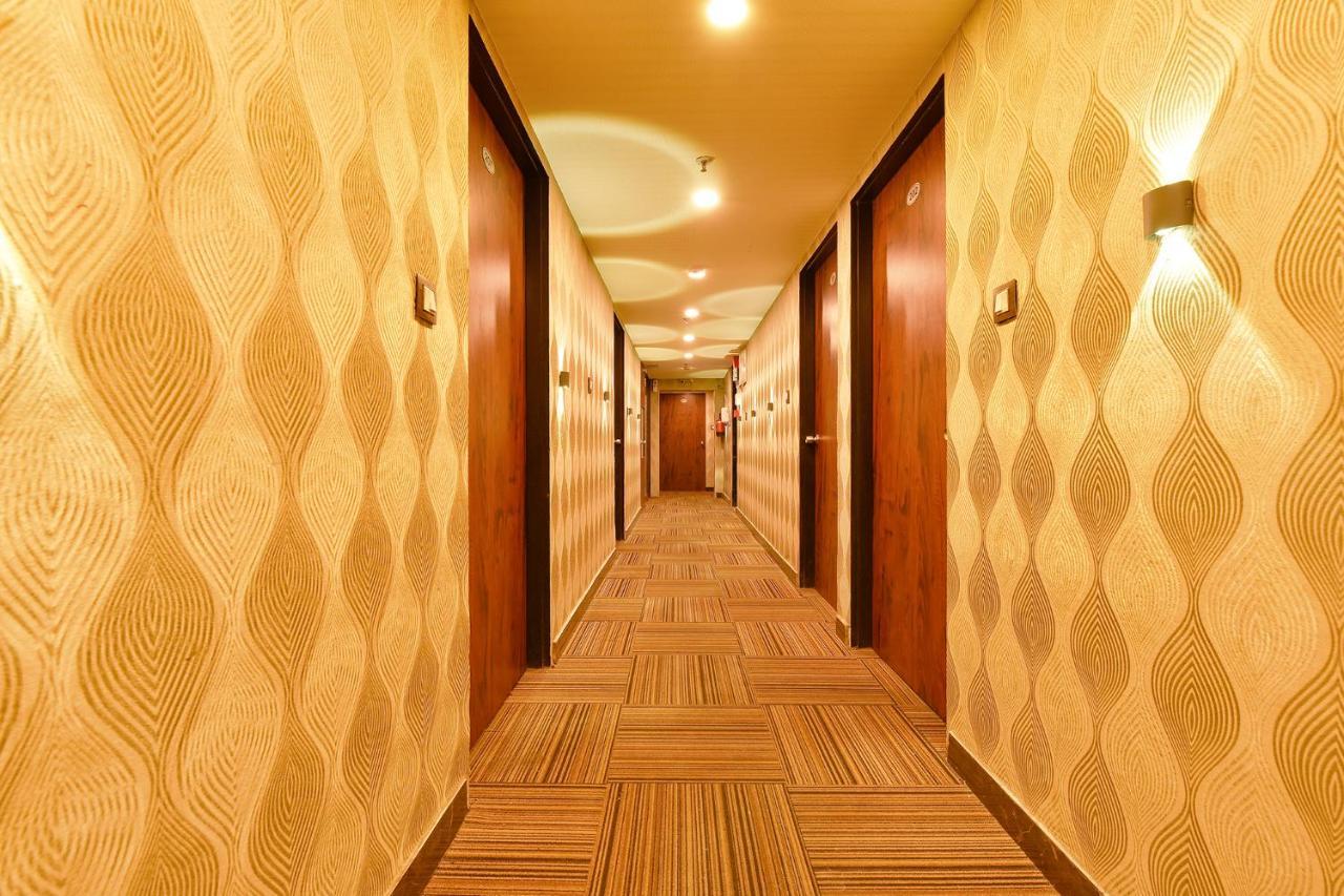 Fabhotel Queens Hub Jaipur Ngoại thất bức ảnh