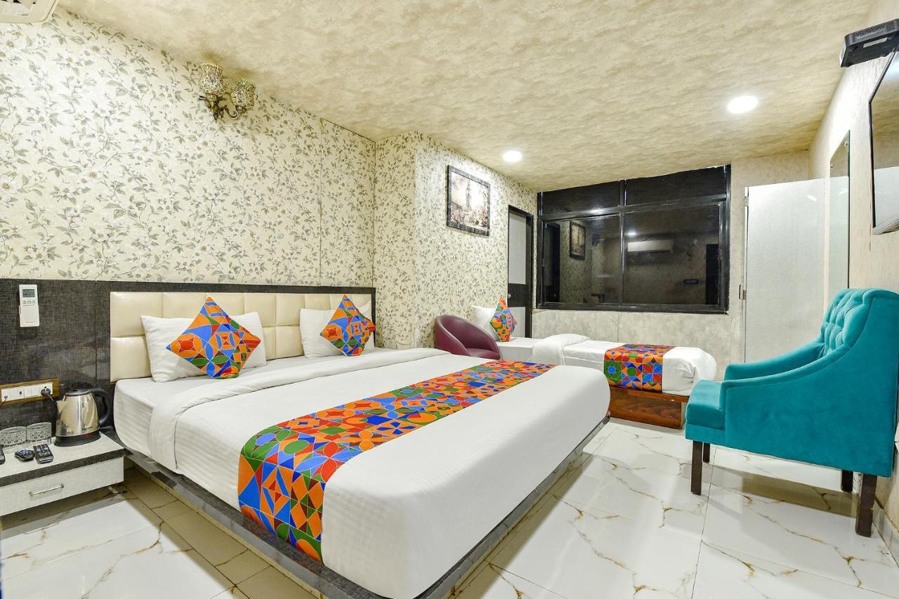 Fabhotel Queens Hub Jaipur Ngoại thất bức ảnh