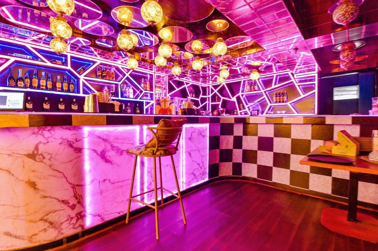 Fabhotel Queens Hub Jaipur Ngoại thất bức ảnh