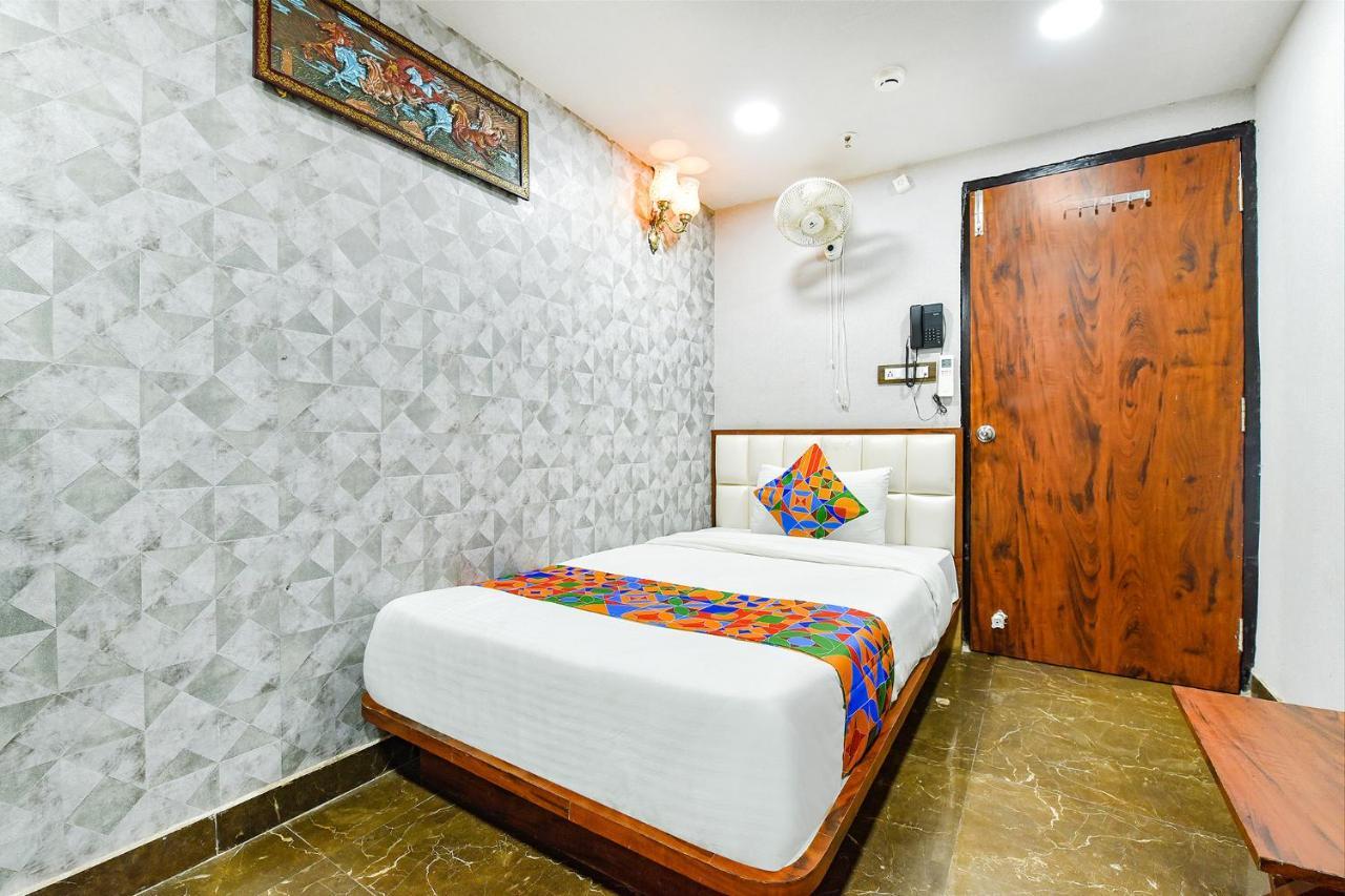 Fabhotel Queens Hub Jaipur Ngoại thất bức ảnh