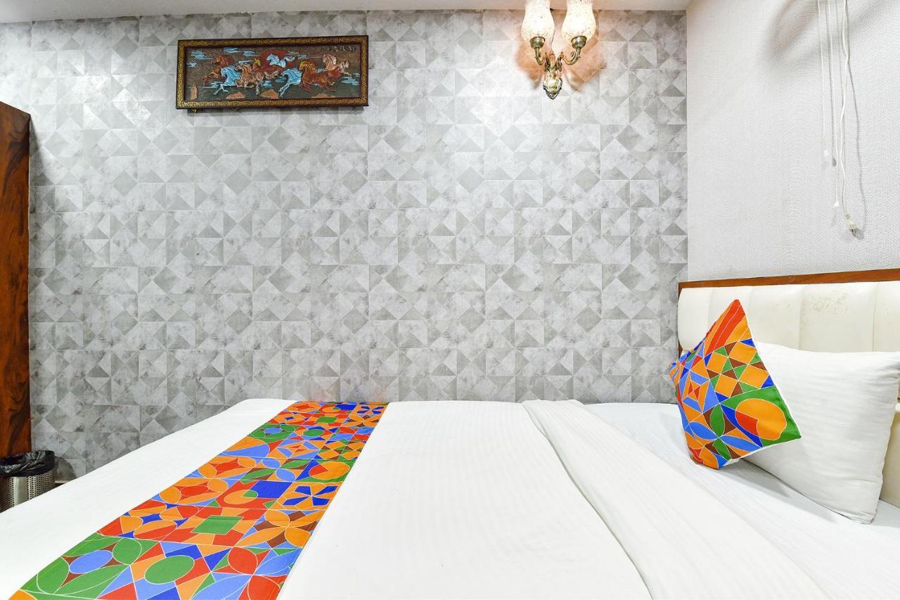 Fabhotel Queens Hub Jaipur Ngoại thất bức ảnh