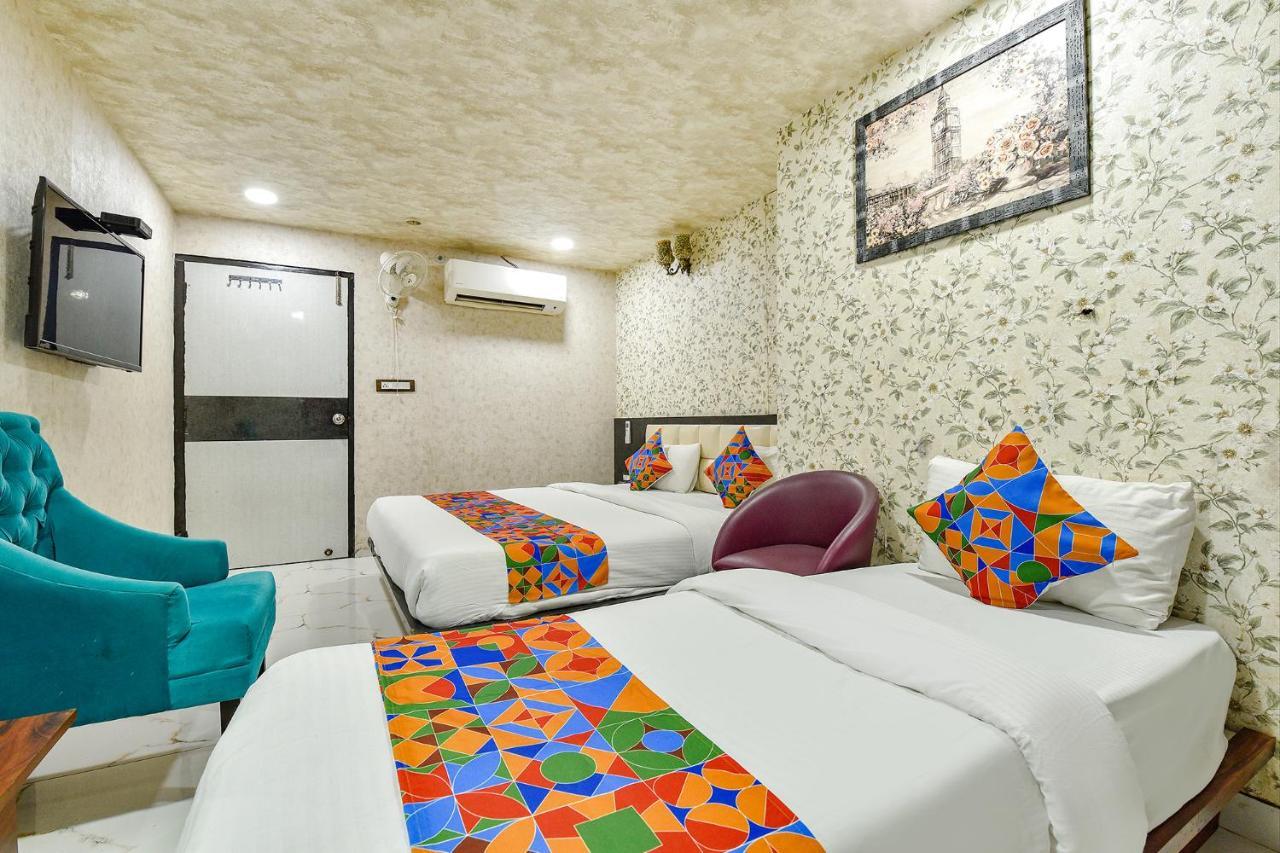 Fabhotel Queens Hub Jaipur Ngoại thất bức ảnh