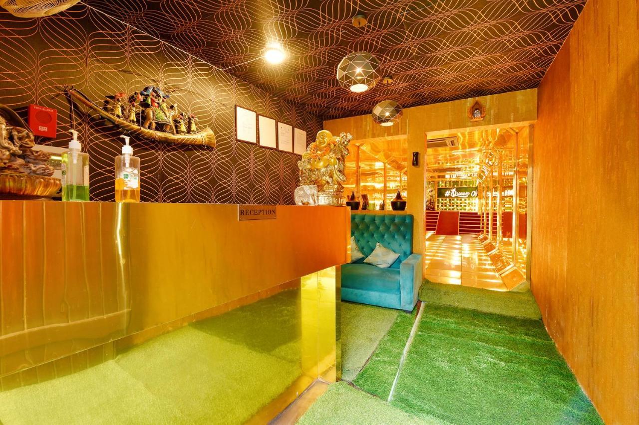 Fabhotel Queens Hub Jaipur Ngoại thất bức ảnh